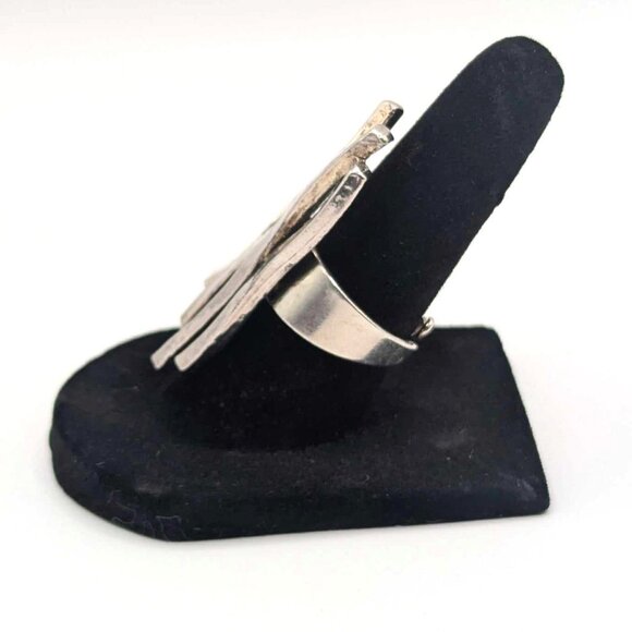 Adjustable size Silver Lili la PIE - Picture 2 of 7